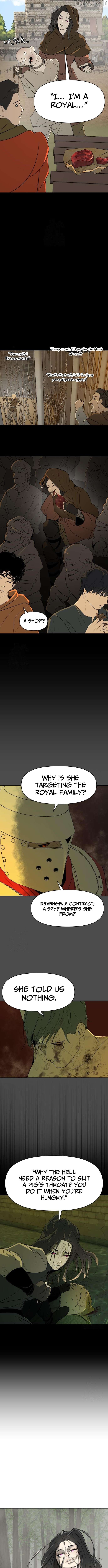 Happy Face: From Slave to Arena Legend Chapter 26 - page 5