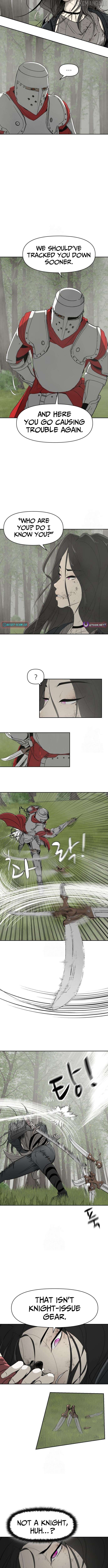 Happy Face: From Slave to Arena Legend Chapter 26 - page 6