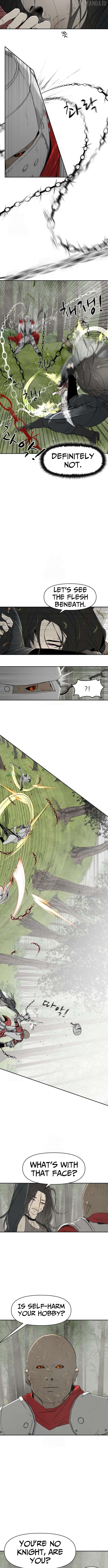 Happy Face: From Slave to Arena Legend Chapter 26 - page 7