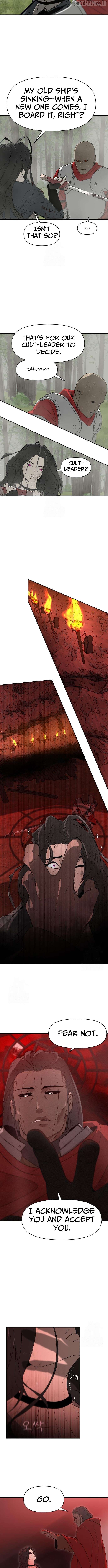 Happy Face: From Slave to Arena Legend Chapter 26 - page 9
