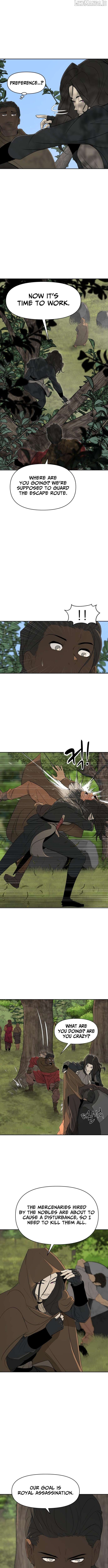 Happy Face: From Slave to Arena Legend Chapter 28 - page 3
