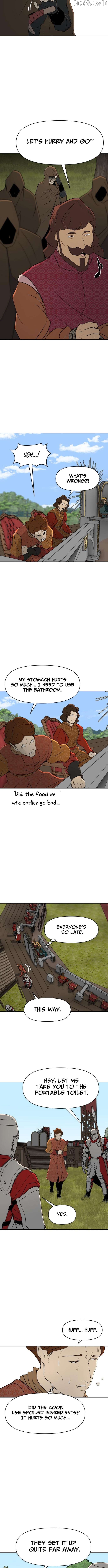 Happy Face: From Slave to Arena Legend Chapter 28 - page 7