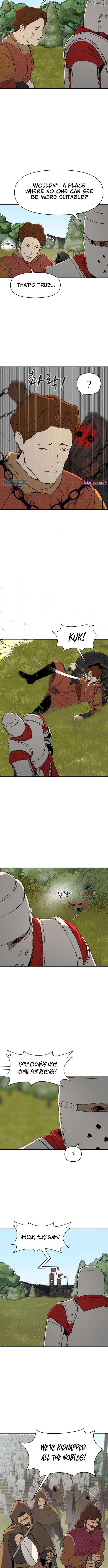 Happy Face: From Slave to Arena Legend Chapter 28 - page 8
