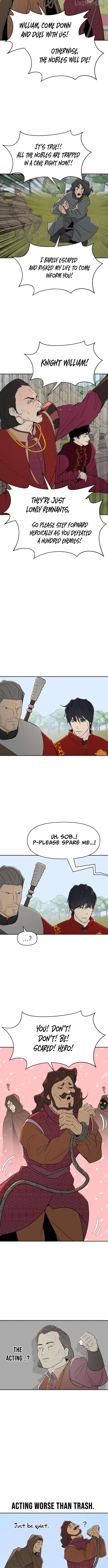 Happy Face: From Slave to Arena Legend Chapter 28 - page 9