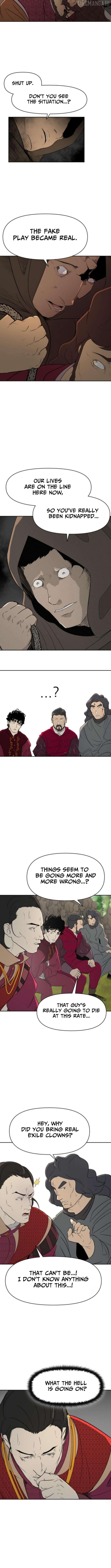 Happy Face: From Slave to Arena Legend Chapter 29 - page 5