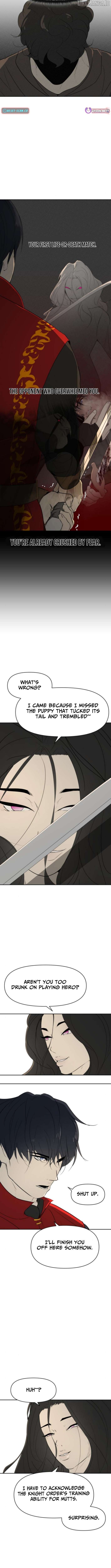 Happy Face: From Slave to Arena Legend Chapter 29 - page 7