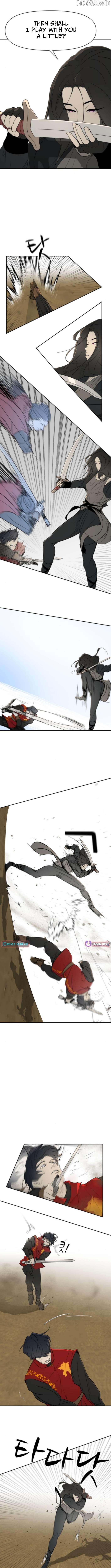 Happy Face: From Slave to Arena Legend Chapter 29 - page 8