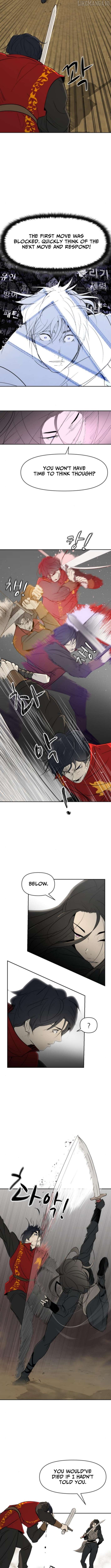 Happy Face: From Slave to Arena Legend Chapter 29 - page 9