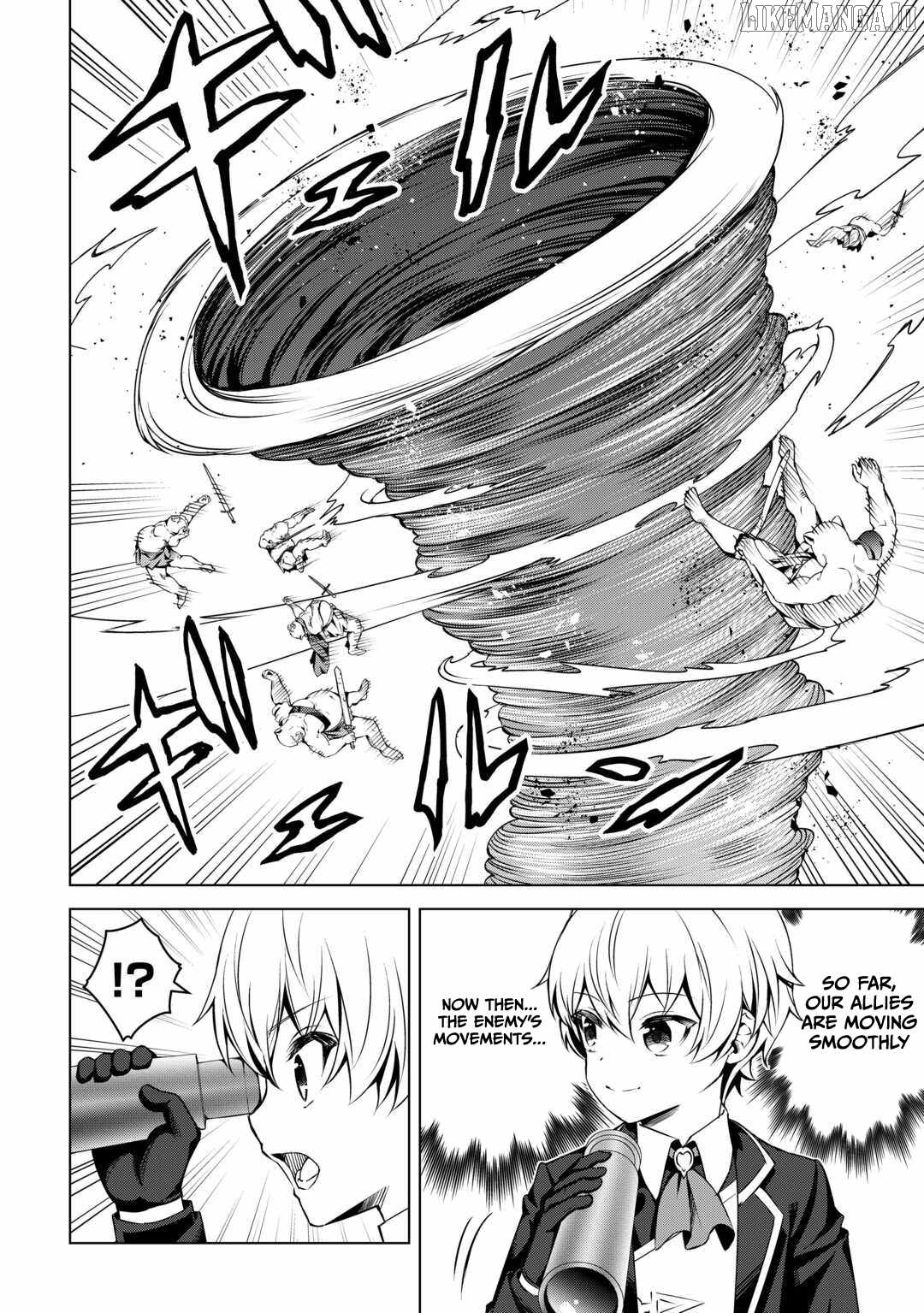 An Alchemist with Unfavorable Skills Explores the Frontier Chapter 20 - page 3