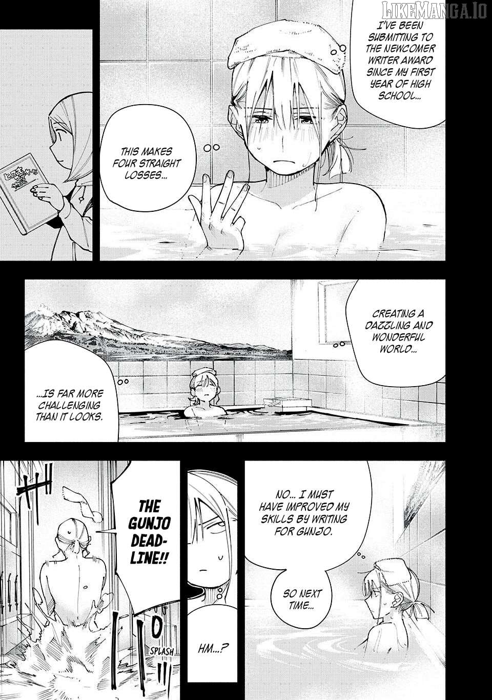 Yane no Shita no Artemis Chapter 16 - page 13