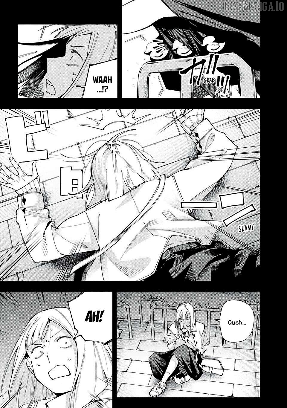 Yane no Shita no Artemis Chapter 16 - page 15