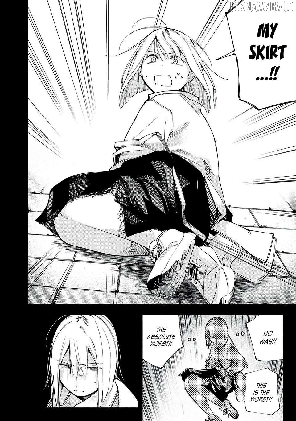 Yane no Shita no Artemis Chapter 16 - page 16