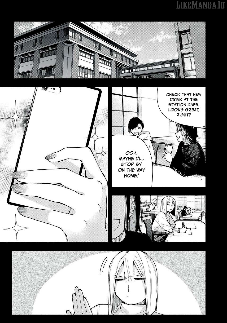 Yane no Shita no Artemis Chapter 16 - page 9