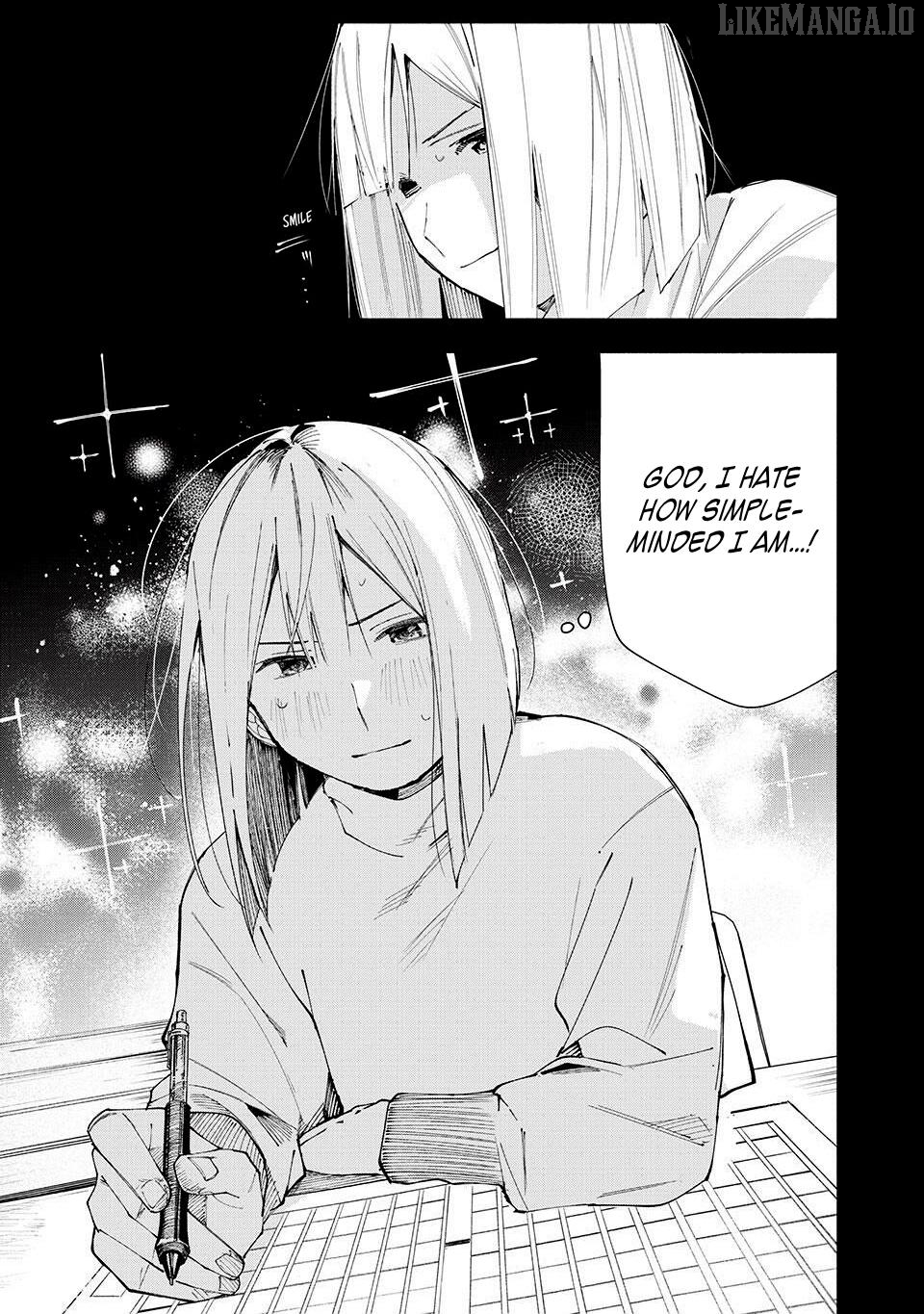 Yane no Shita no Artemis Chapter 17 - page 11