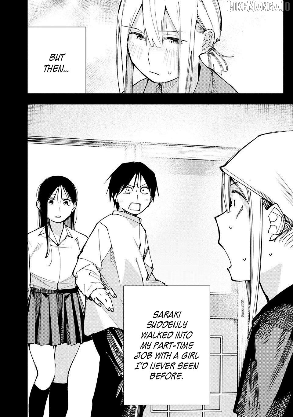 Yane no Shita no Artemis Chapter 17 - page 18