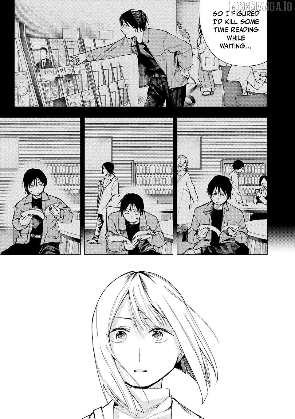 Yane no Shita no Artemis Chapter 17 - page 7