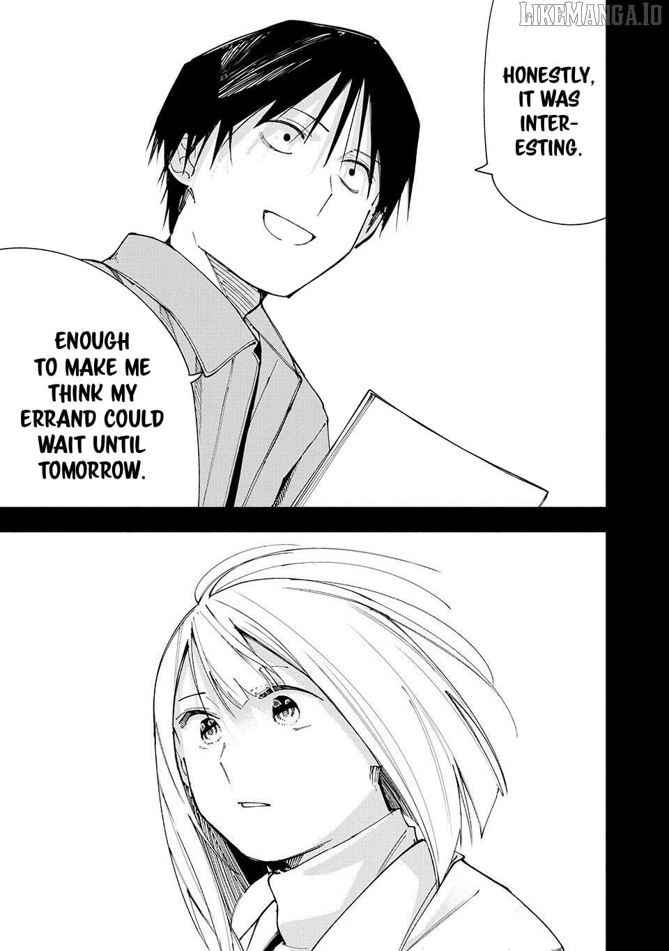 Yane no Shita no Artemis Chapter 17 - page 9