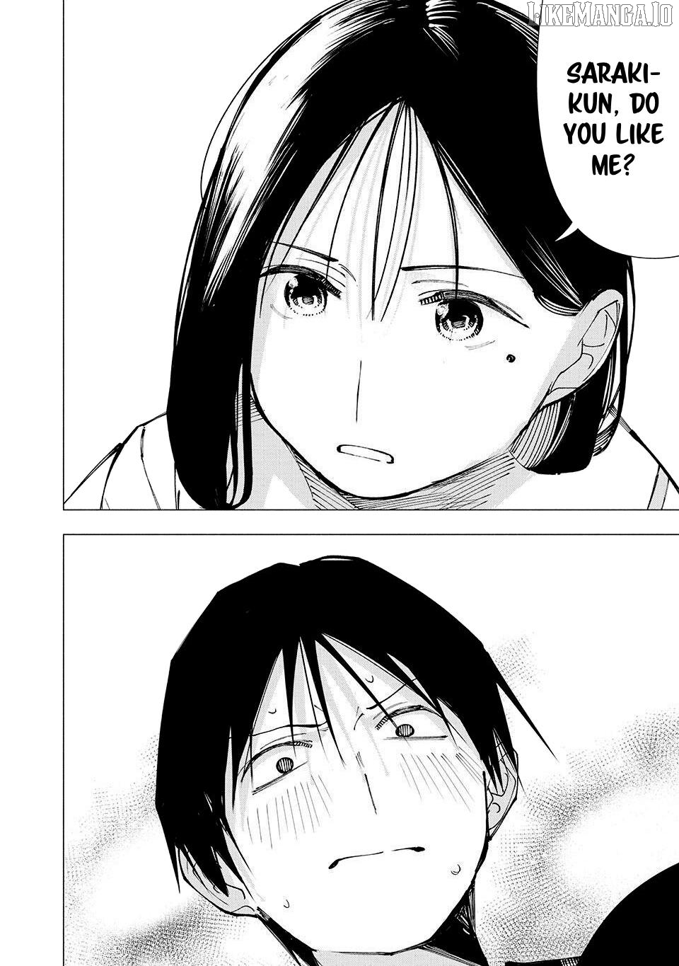 Yane no Shita no Artemis Chapter 18 - page 10