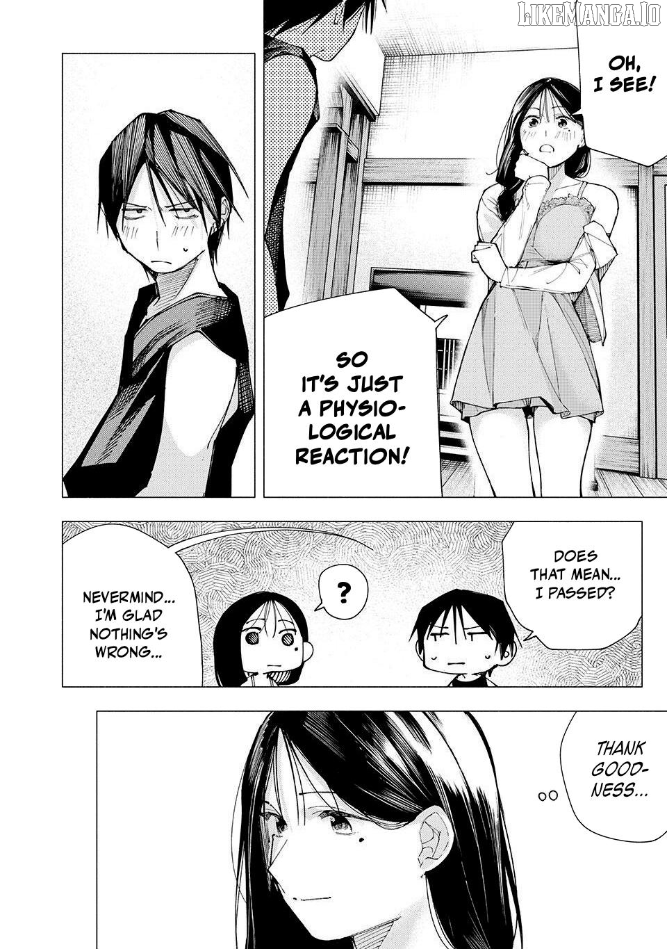 Yane no Shita no Artemis Chapter 18 - page 14