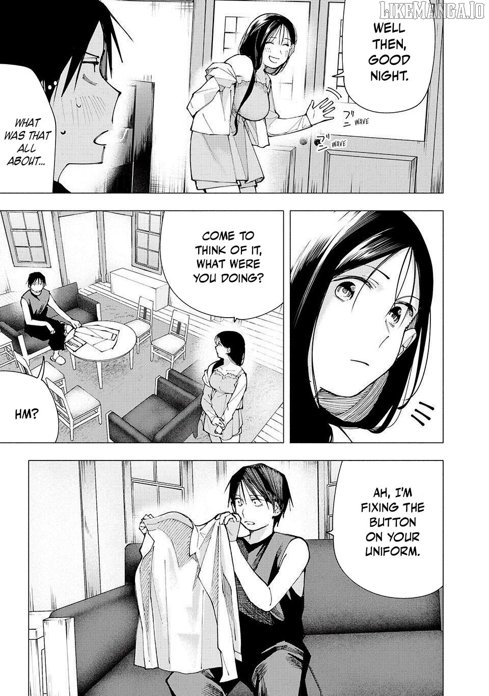 Yane no Shita no Artemis Chapter 18 - page 15