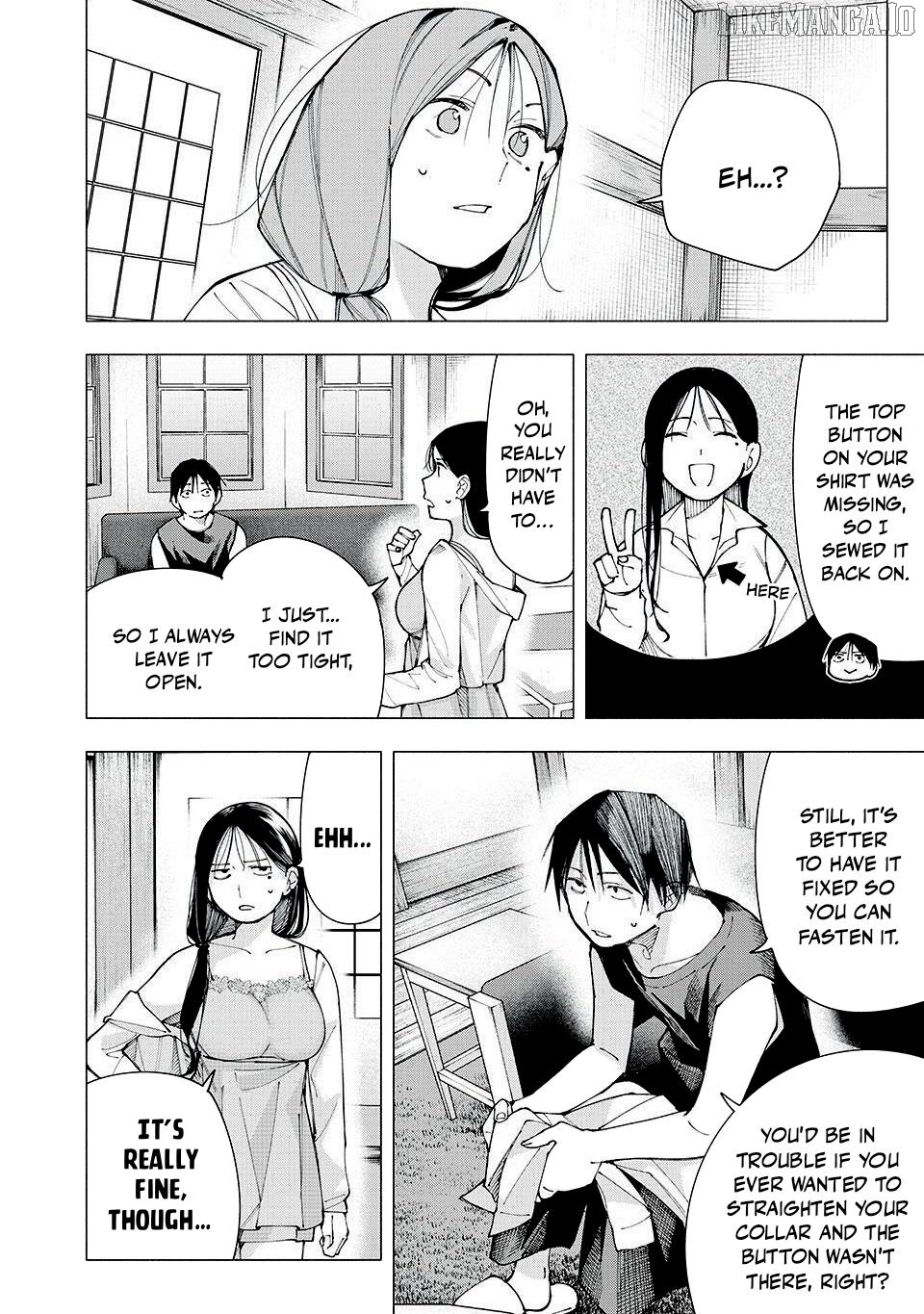Yane no Shita no Artemis Chapter 18 - page 16