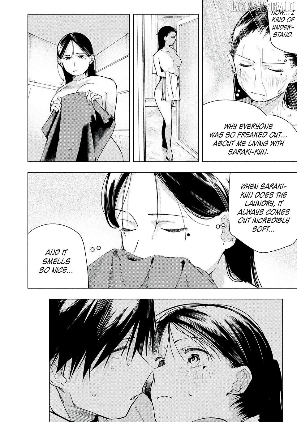 Yane no Shita no Artemis Chapter 18 - page 2