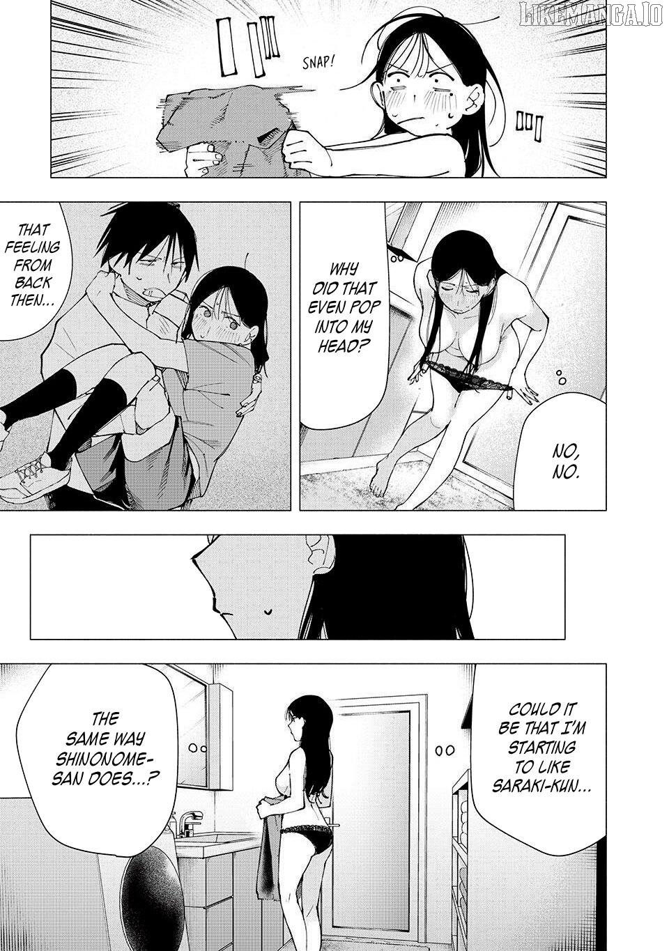 Yane no Shita no Artemis Chapter 18 - page 3