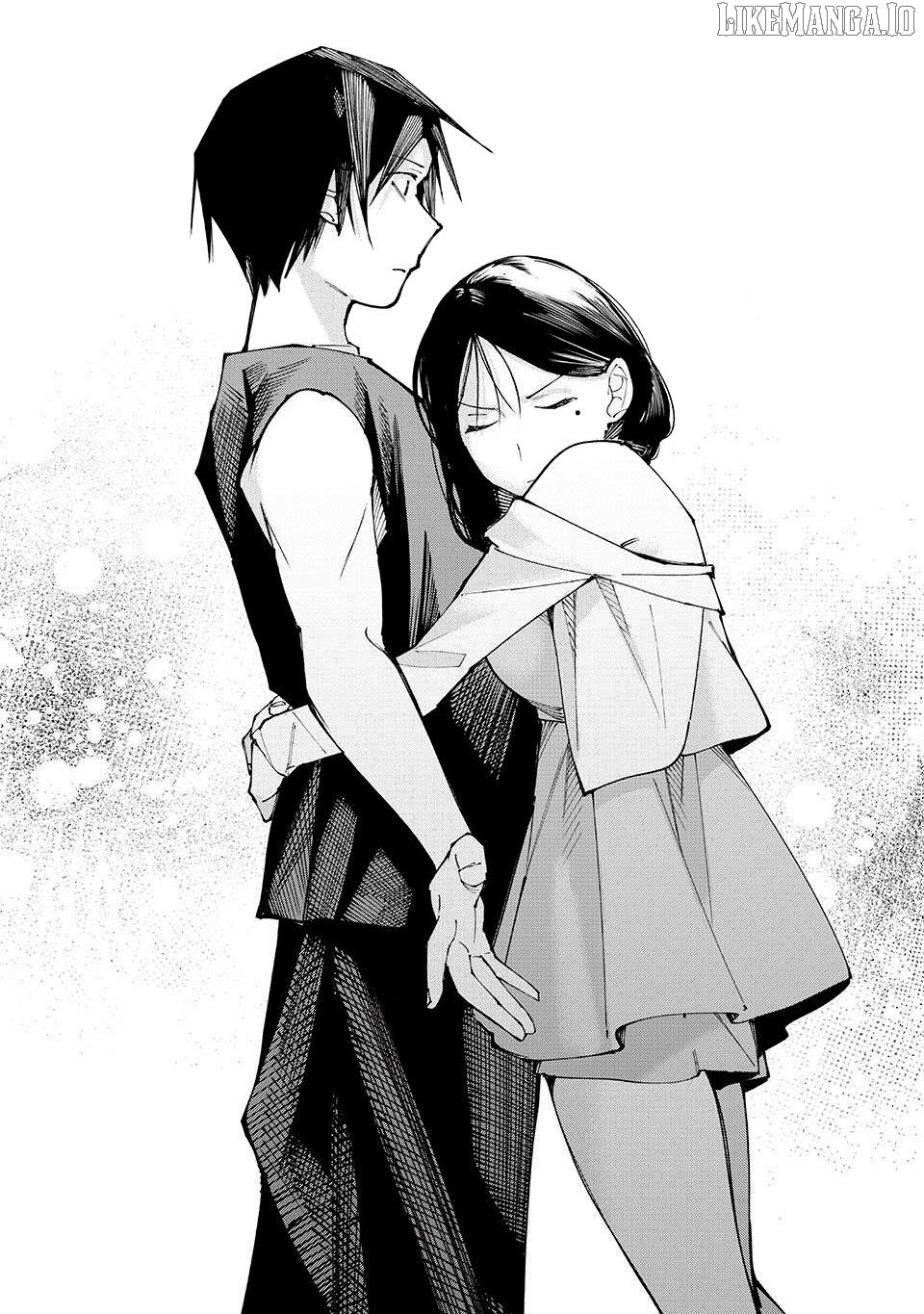 Yane no Shita no Artemis Chapter 18 - page 6