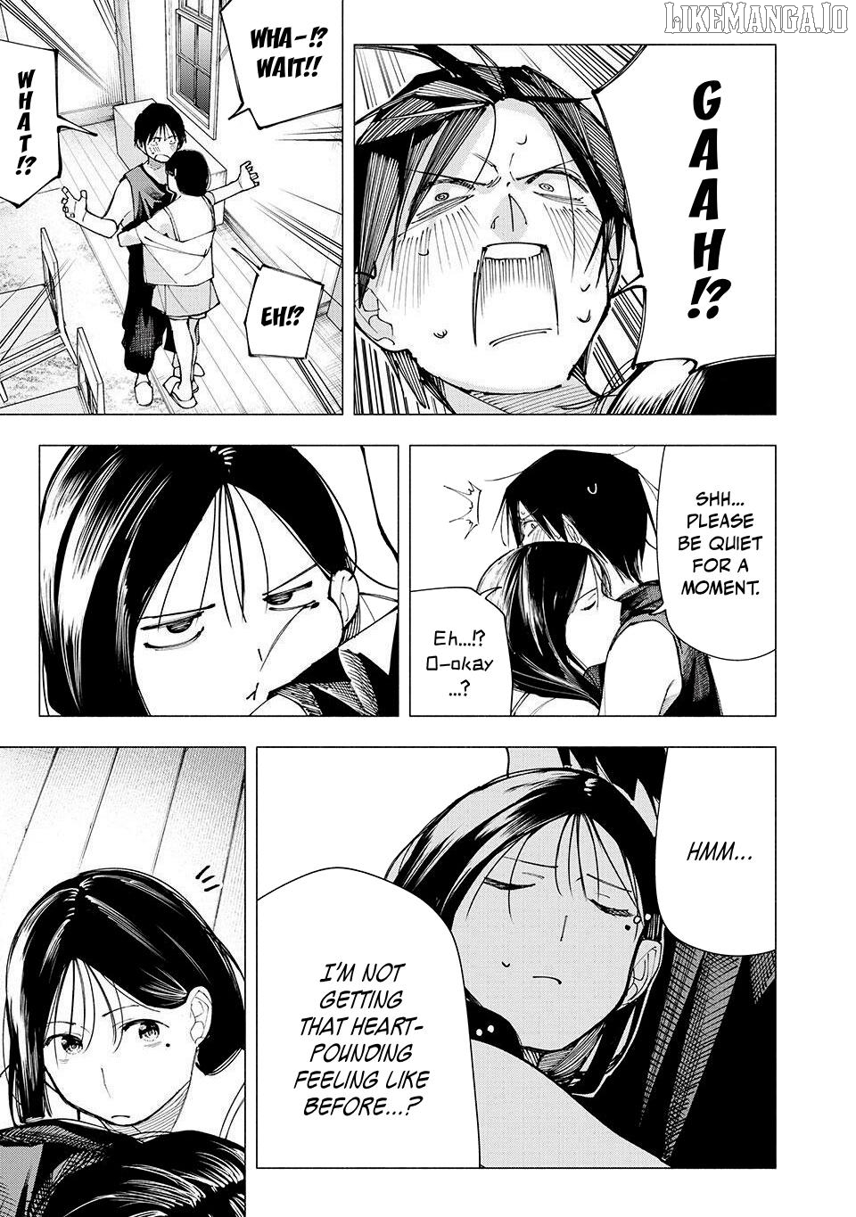 Yane no Shita no Artemis Chapter 18 - page 7