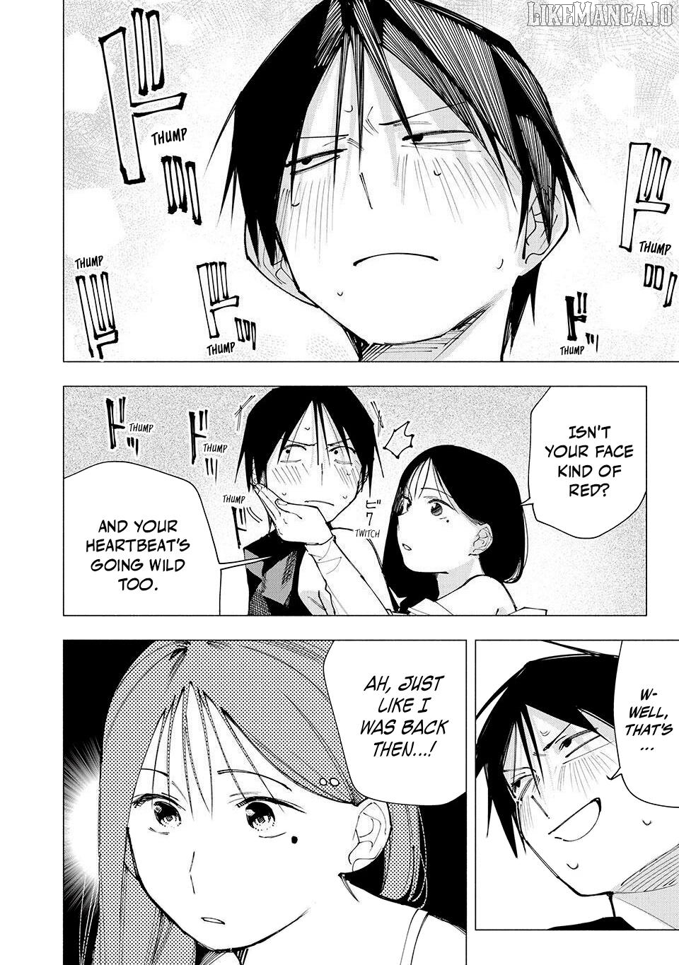 Yane no Shita no Artemis Chapter 18 - page 8