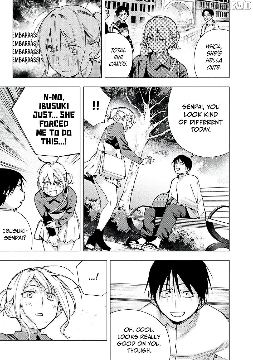 Yane no Shita no Artemis Chapter 19 - page 9