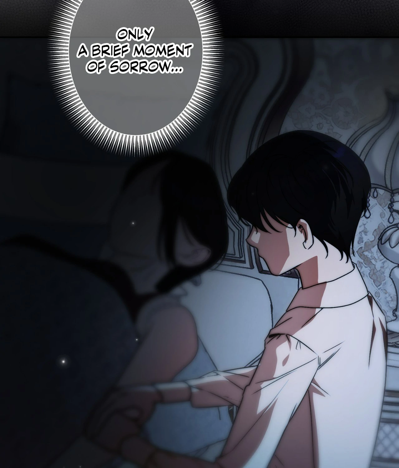 The Villainous Priestess Doesn’t Want Salvation Chapter 38 - page 101