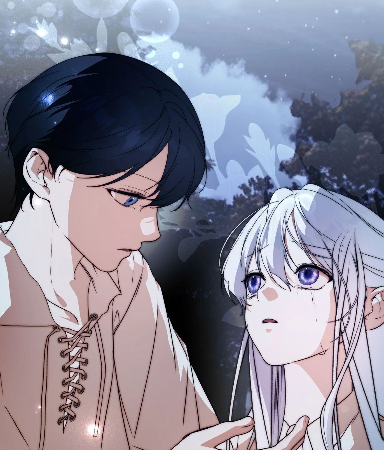 The Villainous Priestess Doesn’t Want Salvation Chapter 38 - page 110