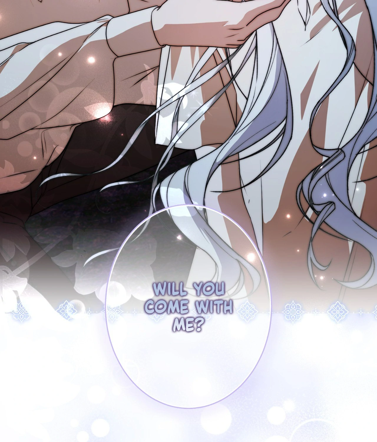 The Villainous Priestess Doesn’t Want Salvation Chapter 38 - page 111