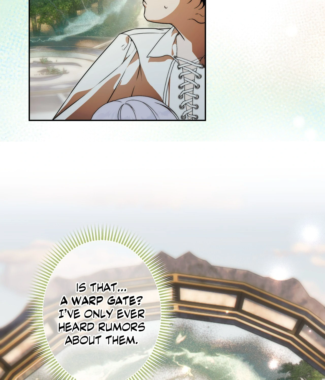 The Villainous Priestess Doesn’t Want Salvation Chapter 38 - page 19