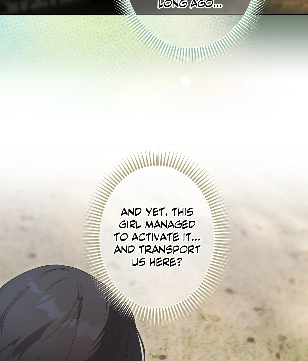 The Villainous Priestess Doesn’t Want Salvation Chapter 38 - page 21