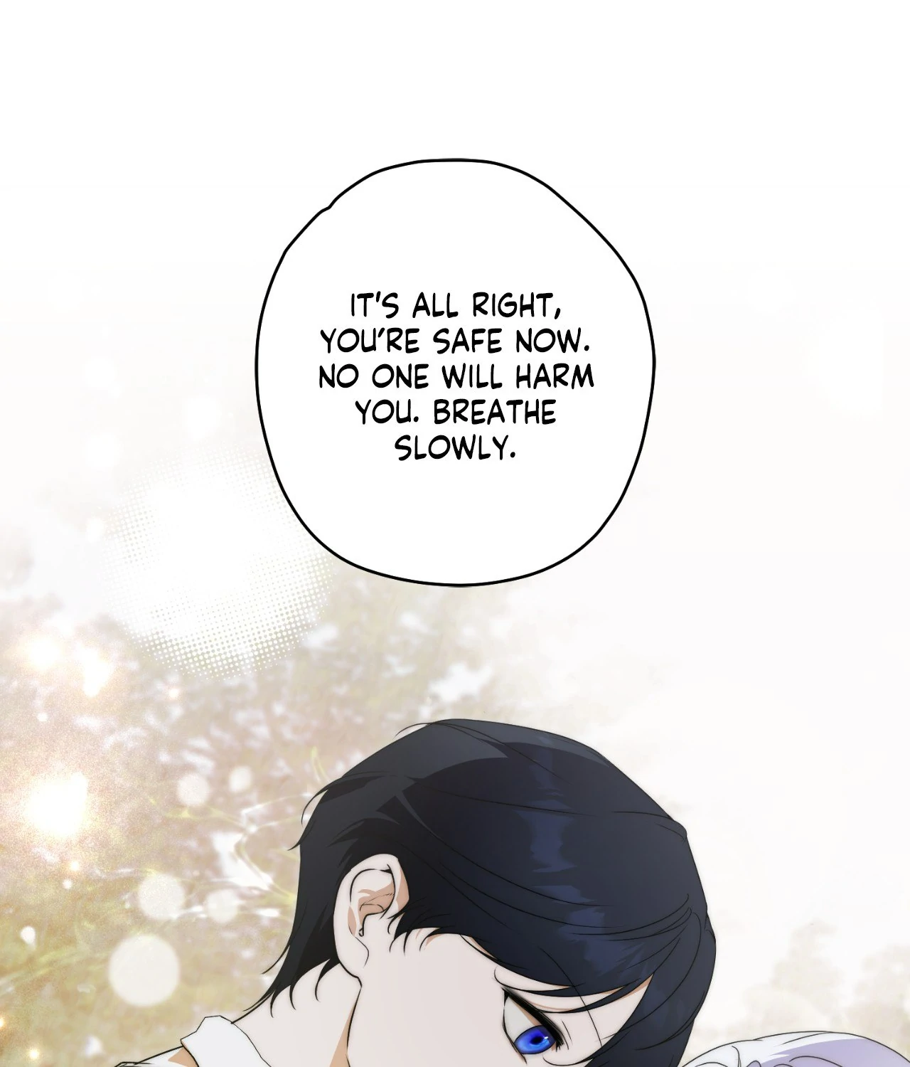 The Villainous Priestess Doesn’t Want Salvation Chapter 38 - page 28