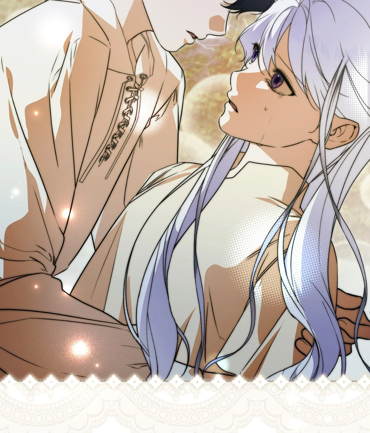 The Villainous Priestess Doesn’t Want Salvation Chapter 38 - page 29