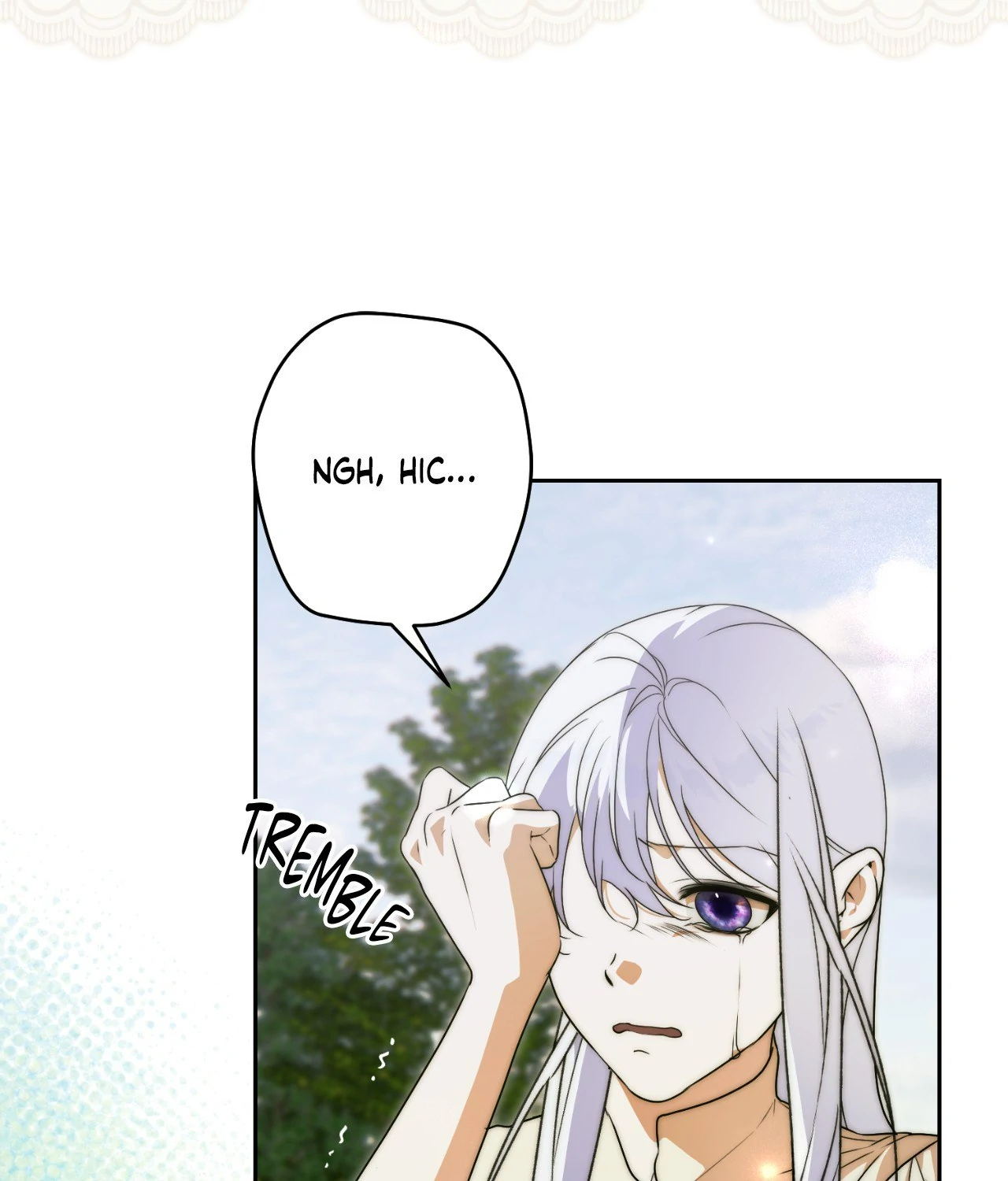 The Villainous Priestess Doesn’t Want Salvation Chapter 38 - page 30