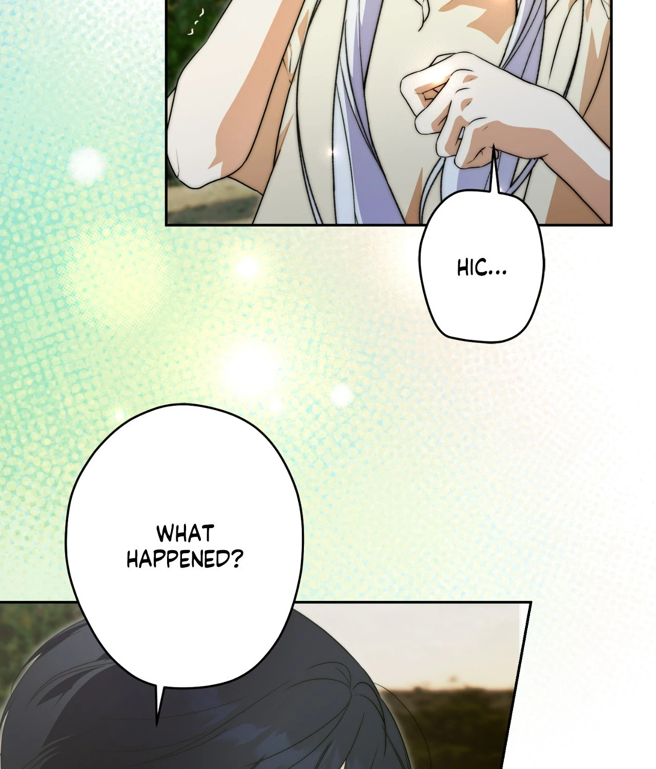 The Villainous Priestess Doesn’t Want Salvation Chapter 38 - page 31