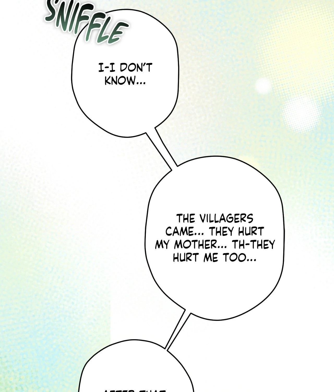 The Villainous Priestess Doesn’t Want Salvation Chapter 38 - page 33