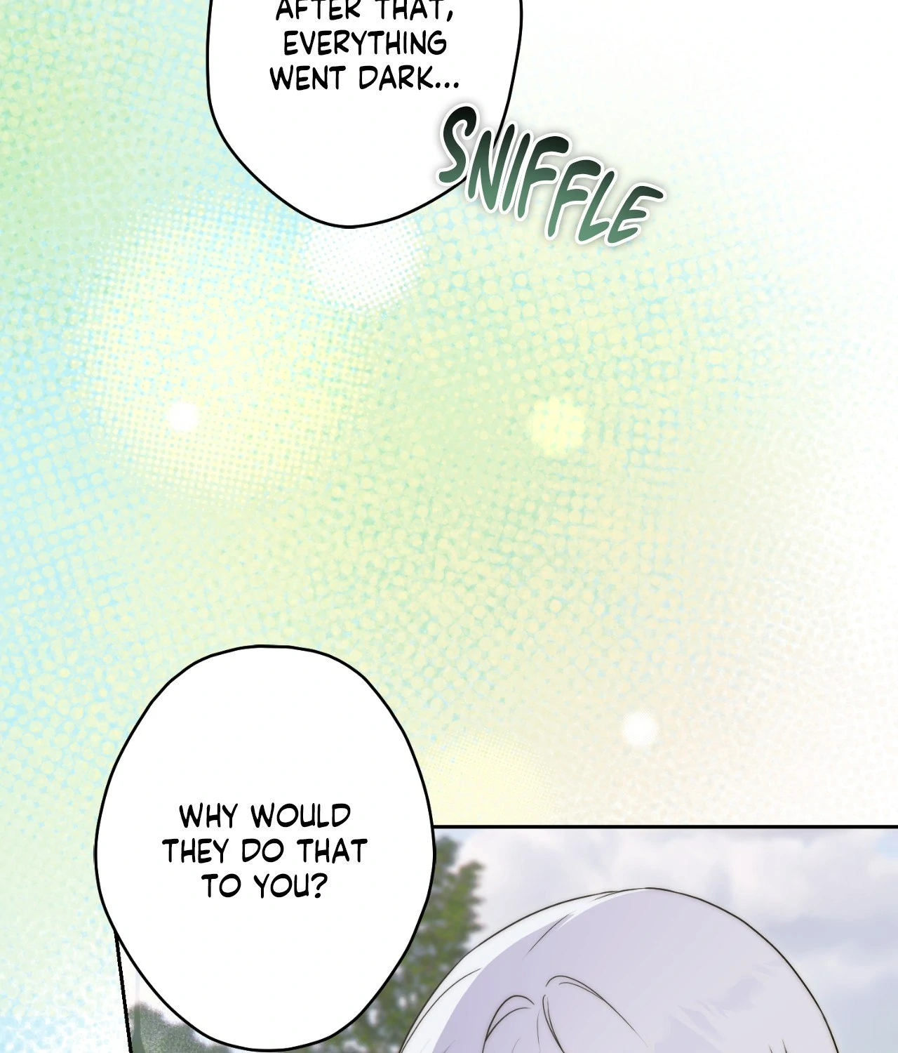 The Villainous Priestess Doesn’t Want Salvation Chapter 38 - page 34
