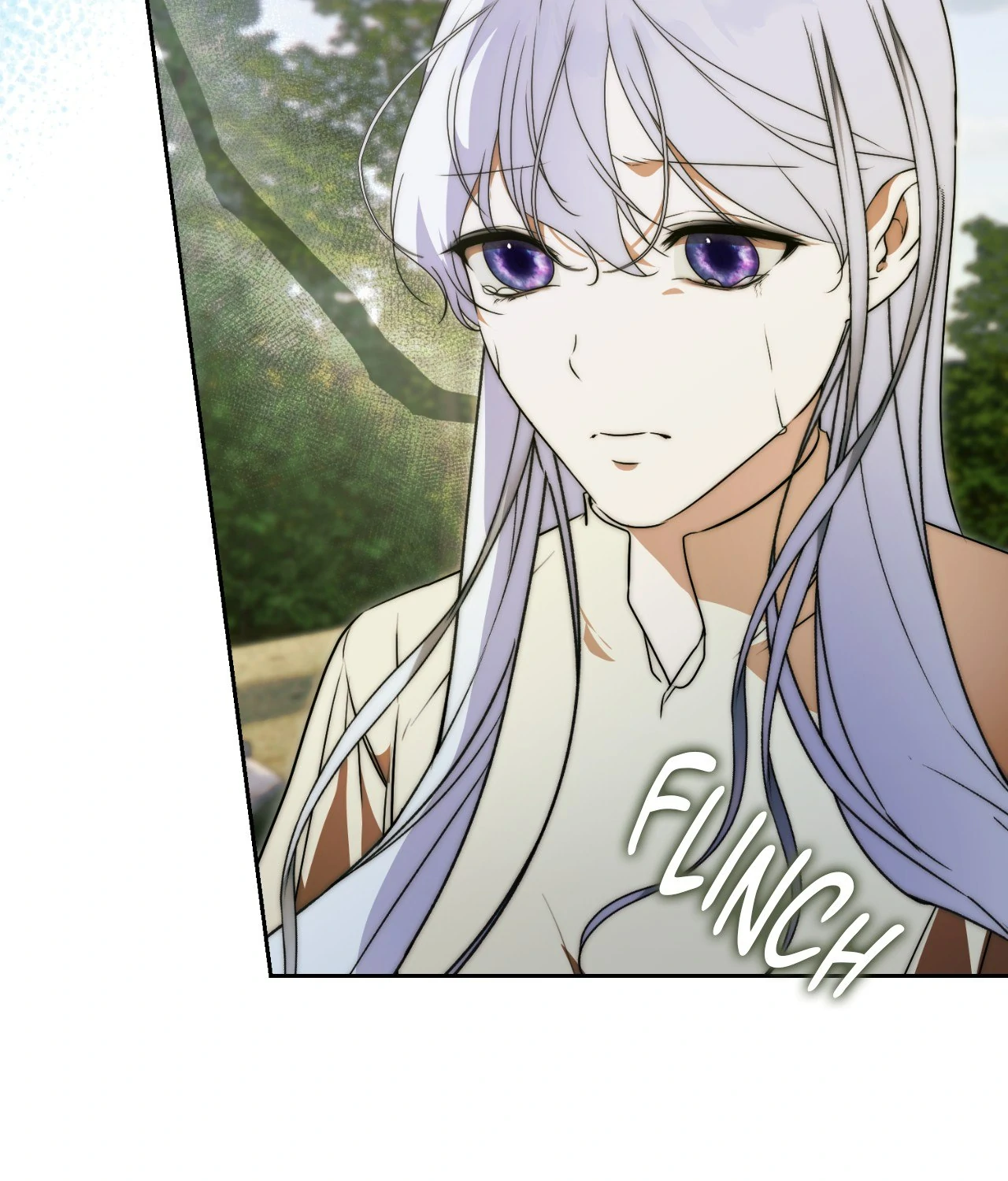 The Villainous Priestess Doesn’t Want Salvation Chapter 38 - page 35