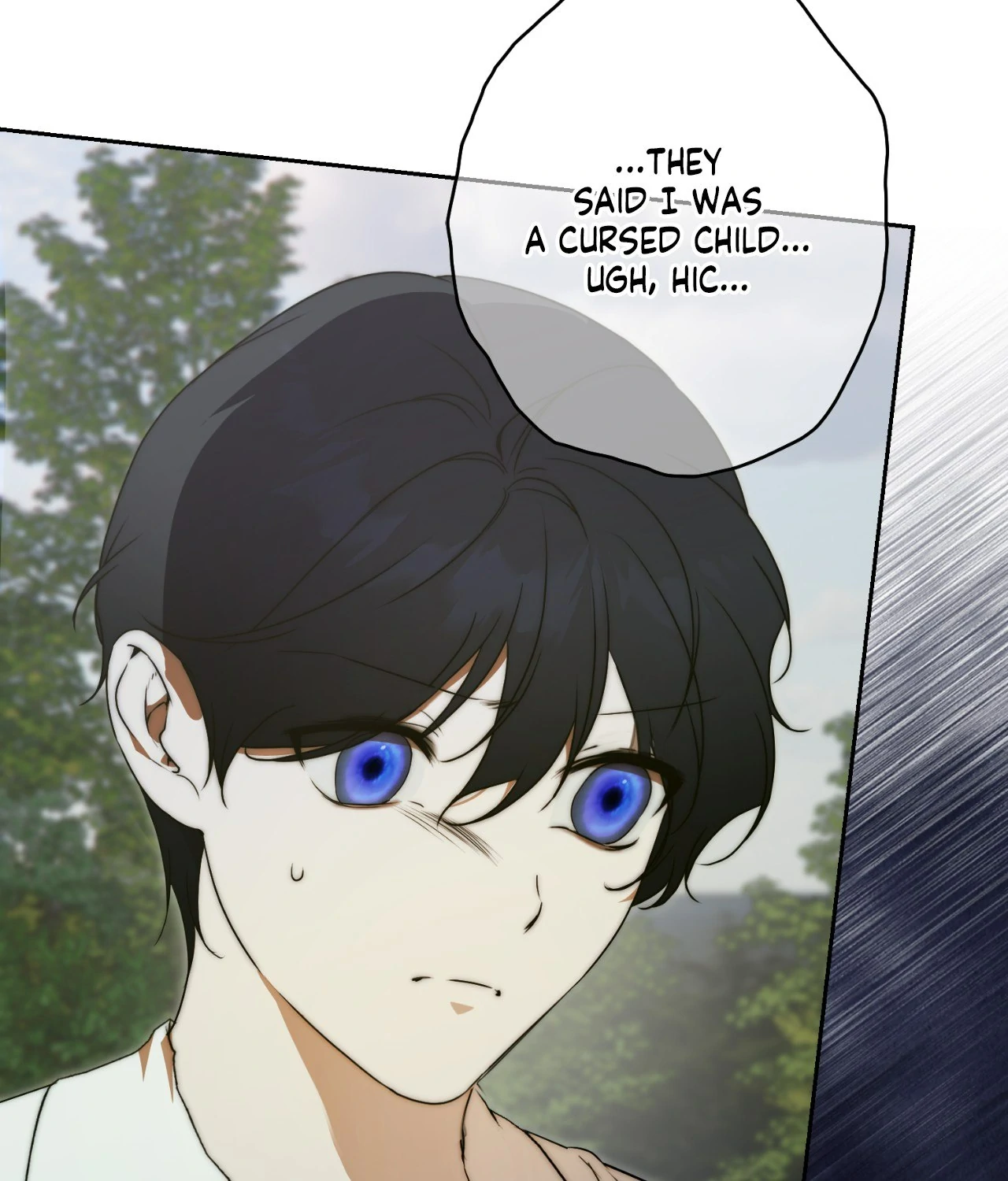 The Villainous Priestess Doesn’t Want Salvation Chapter 38 - page 37