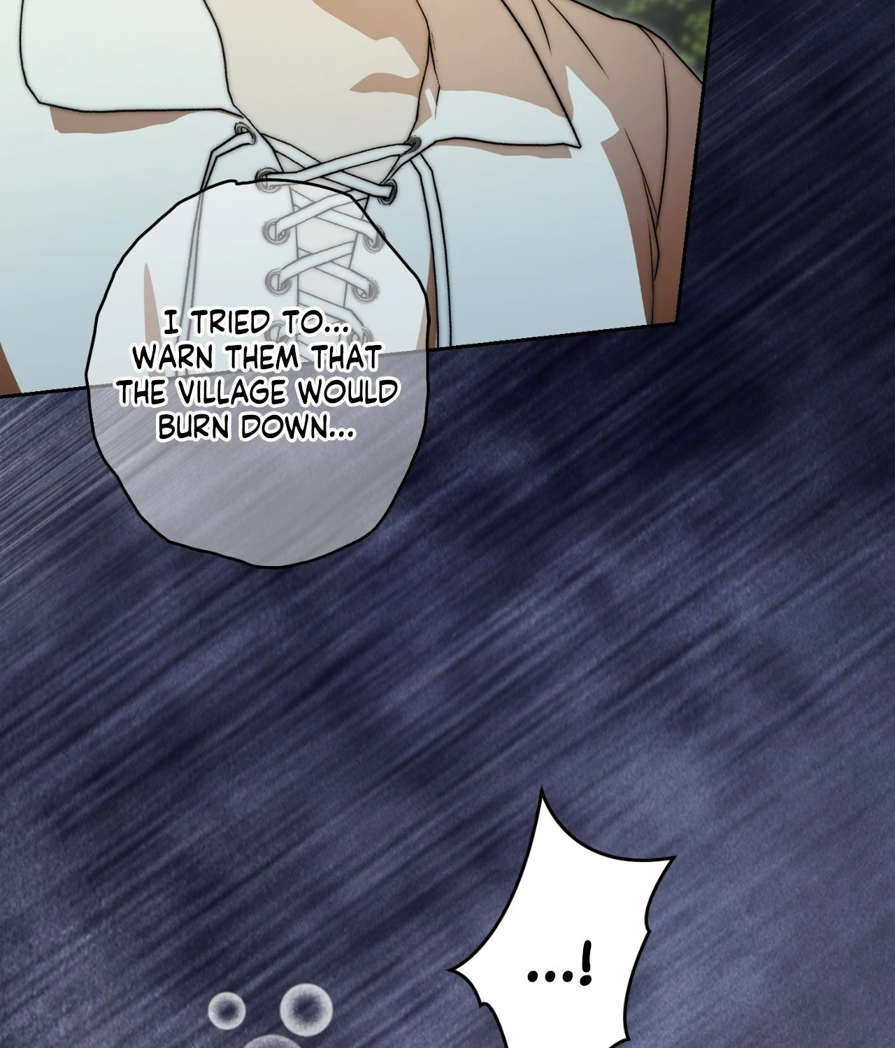 The Villainous Priestess Doesn’t Want Salvation Chapter 38 - page 38