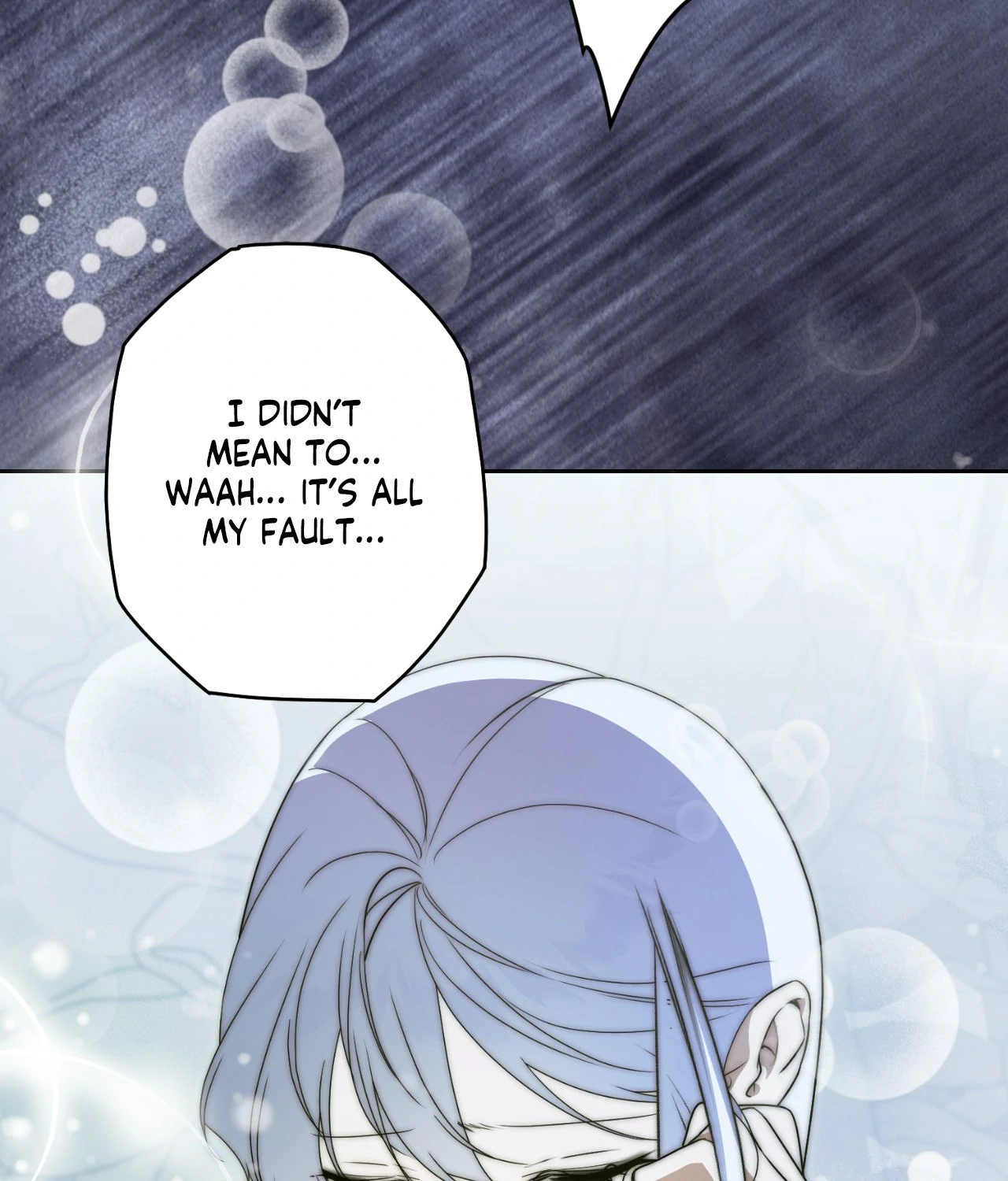 The Villainous Priestess Doesn’t Want Salvation Chapter 38 - page 39