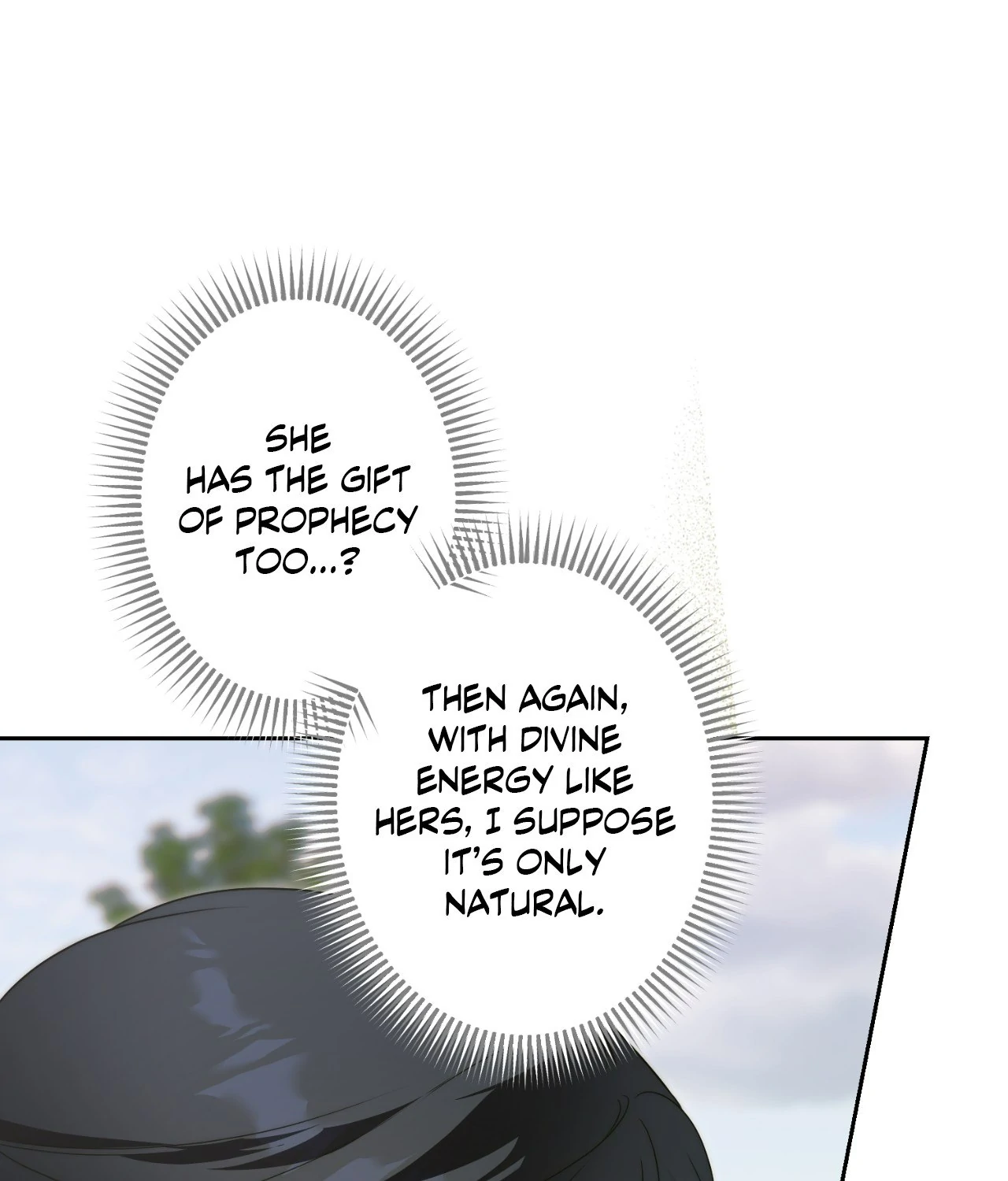 The Villainous Priestess Doesn’t Want Salvation Chapter 38 - page 42
