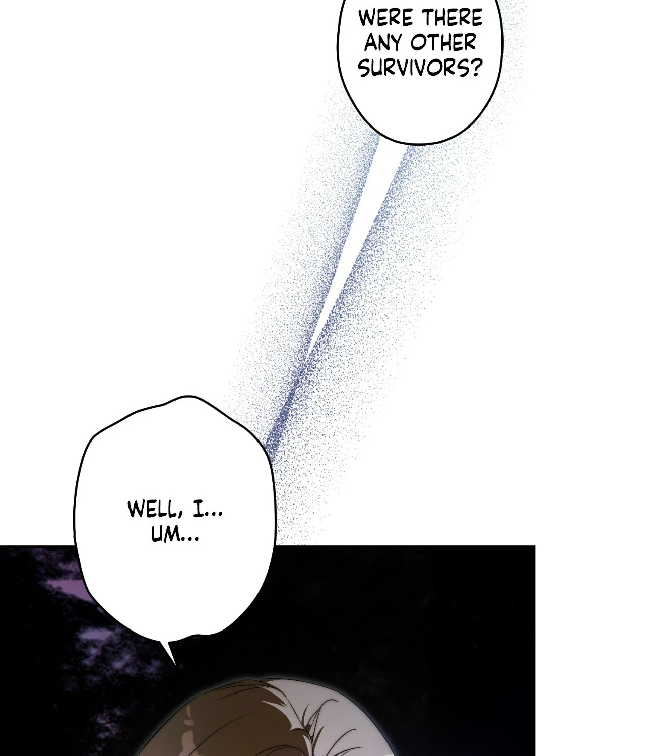The Villainous Priestess Doesn’t Want Salvation Chapter 38 - page 55