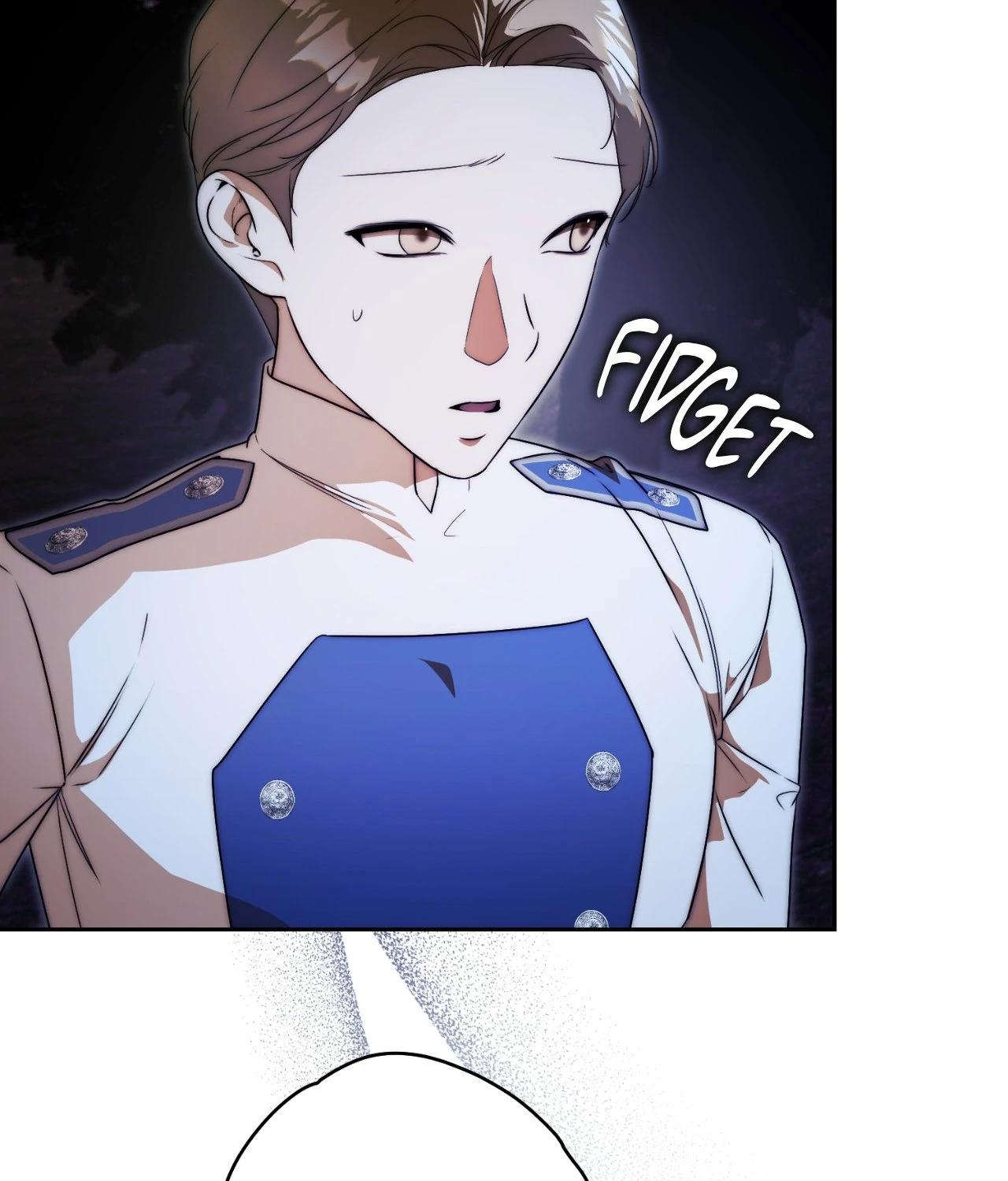 The Villainous Priestess Doesn’t Want Salvation Chapter 38 - page 56
