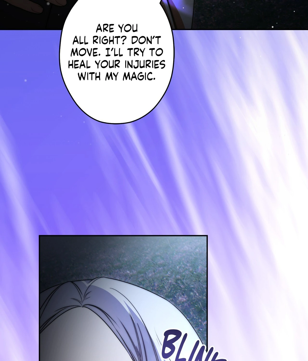 The Villainous Priestess Doesn’t Want Salvation Chapter 38 - page 65